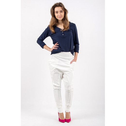 Spodnie KIMONO lovelook elegancki