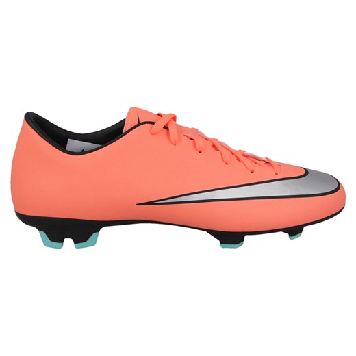 KORKI NIKE MERCURIAL VICTORY V FG 651632 803 yessport-pl pomaranczowy jesień