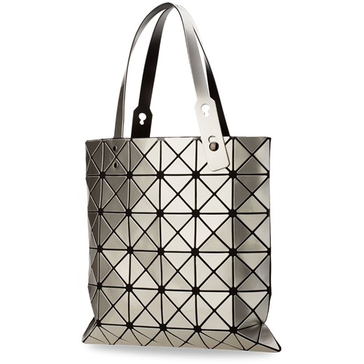 ORYGINALNA TOREBKA DAMSKA SHOPPER BAG 3D TRÓJWYMIAROWA BAO BAO  - CZARNY world-style-pl bialy casual