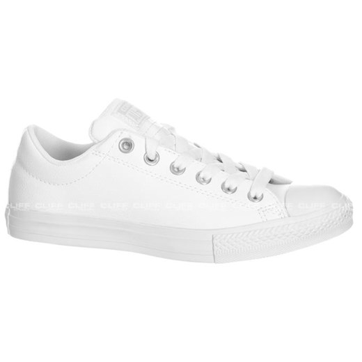 BUTY JR CONVERSE ALL STAR STREET cliffsport-pl bialy casual