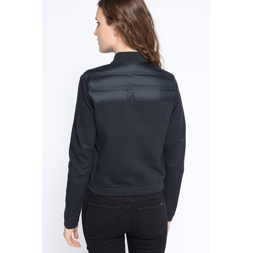 Kurtka - Nike Sportswear - Kurtka puchowa Tech Fleece Aeroloft Bomber answear-com szary Kurtki damskie sportowe