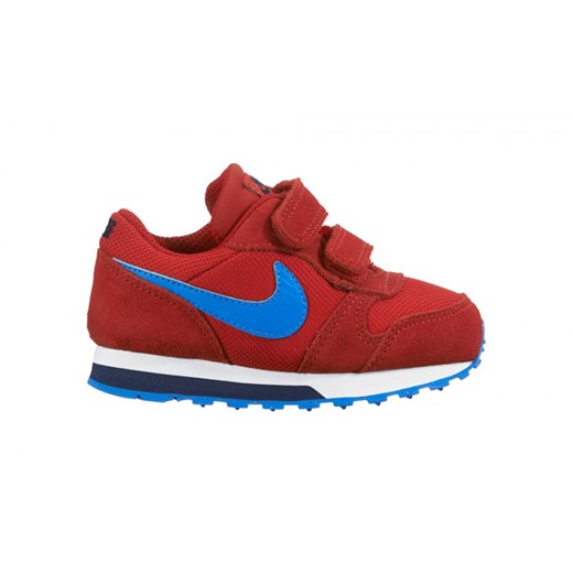 BUTY MD RUNNER 2 (TD) +darmowa dostawa czerwony Nike 8C TrygonSport.pl