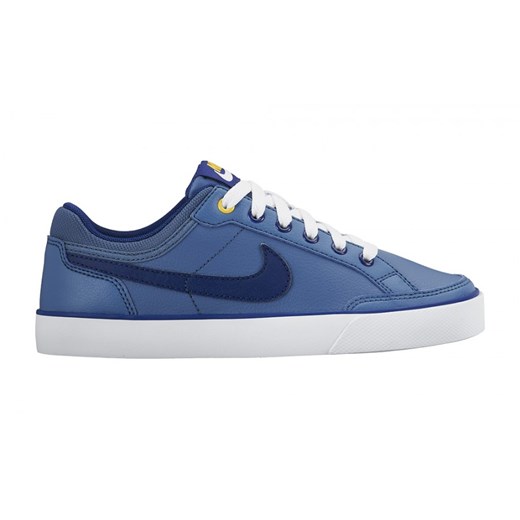 BUTY CAPRI 3 (GS) +darmowa dostawa Nike niebieski 6Y TrygonSport.pl