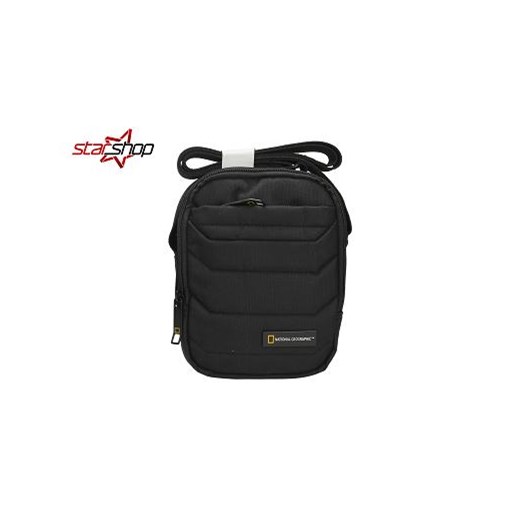 NATIONAL GEOGRAPHIC UTILITY BAG N00701 06 czarny National Geographic  allstarshop
