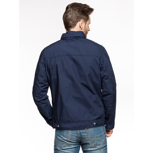 Odzież - Wrangler granatowy Wrangler S BlueStilo