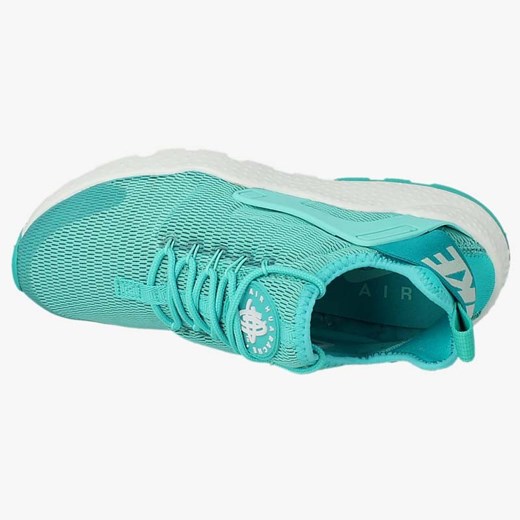 NIKE W AIR HUARACHE RUN ULTRA Nike turkusowy 38.5 promocyjna cena galeriamarek.pl