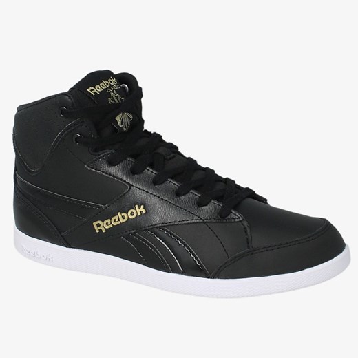 REEBOK FABULISTA MID NIGHT OUT Reebok czarny 37.5 galeriamarek.pl okazja