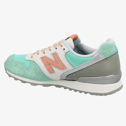 NEW BALANCE WR996EM mietowy New Balance 40.5 wyprzedaż Sizeer 