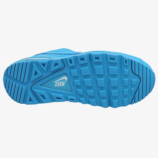 NIKE WMNS AIR MAX COMMAND niebieski Nike 36.5 wyprzedaż Sizeer 