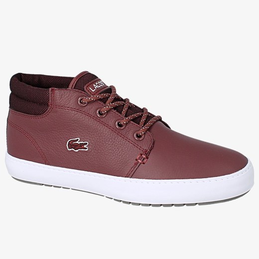 LACOSTE AMPTHILL TERRA WNT fioletowy Lacoste 39.5 wyprzedaż Sizeer