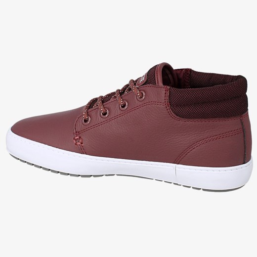 LACOSTE AMPTHILL TERRA WNT fioletowy Lacoste 41 okazyjna cena Sizeer