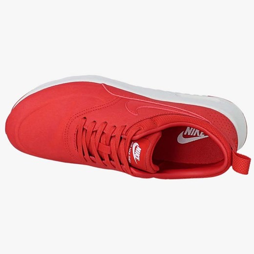 NIKE WMNS AIR MAX THEA PRM Nike czerwony 40 okazyjna cena Sizeer 