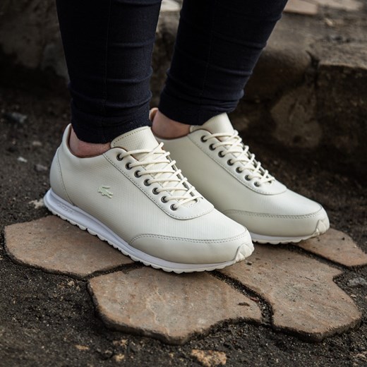 LACOSTE HELAINE RUNNER 116 1 Lacoste brazowy 41 okazyjna cena Sizeer