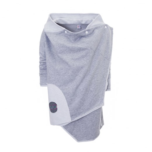 Bluza hoodie ważka grey Colorshake niebieski M colorshake.pl
