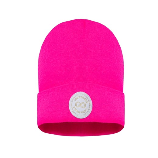 Czapka Beanie Neon Pink Colorshake rozowy colorshake.pl
