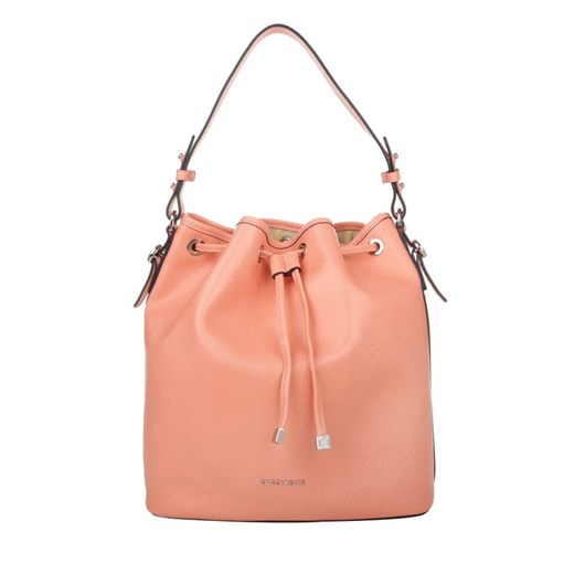 "Mel Saffiano Bucket Bag Fragola torebki różowy" pomaranczowy Coccinelle  Fashionette