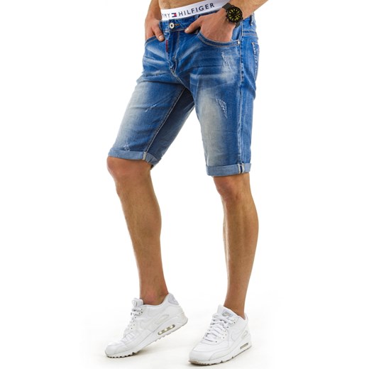 Spodenki jeansowe męskie (sx0188)   S33 DSTREET
