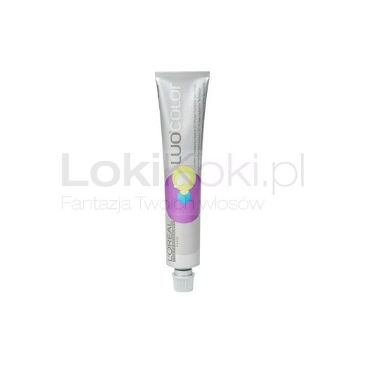 Luocolor Rozświetlający krem koloryzujący 7.40 miedziane 50 ml L'Oréal Professionnel 