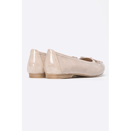Buty - Jana - Baleriny Soft Line Jana 38 ANSWEAR.com