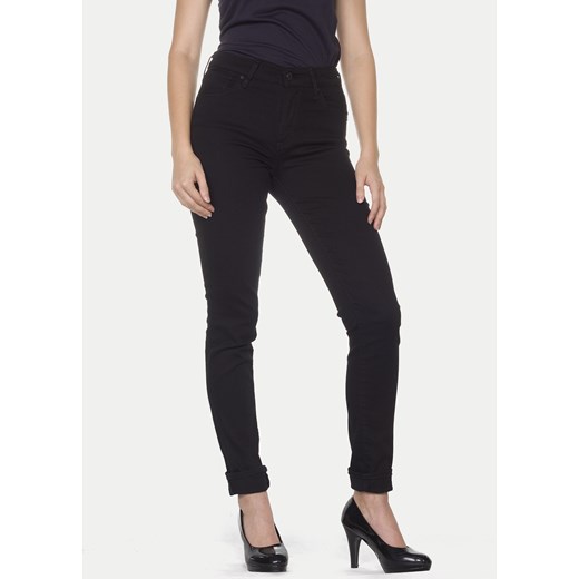 Levi's® 721 High Rise Skinny - Black Sheep - 18882-0031