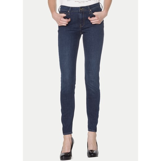 Lee® Scarlett Zip Skinny - Stone Rinse - L30HWMVA