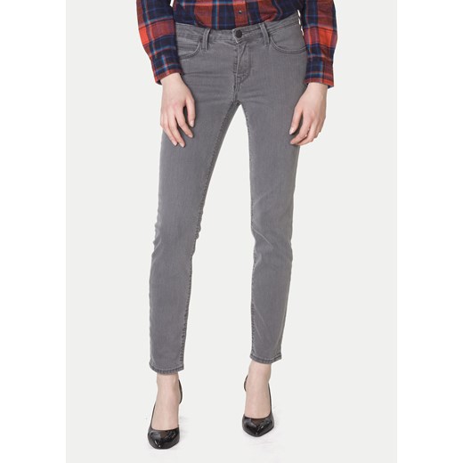 Lee® Scarlett - Washed Grey - L526JDNN