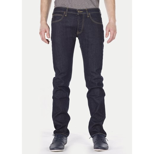 Lee® Luke Slim Tapered - Solid Blue - L719QBNP
