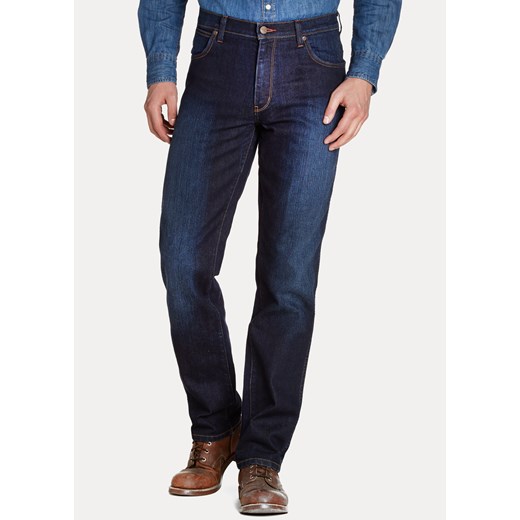 Wrangler® Texas Stretch - Tough Dark - W121S750T