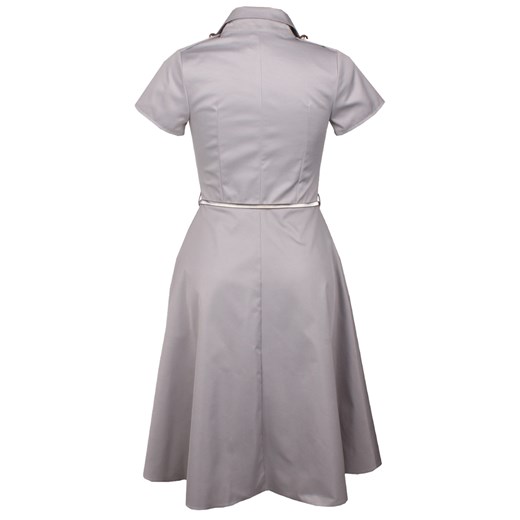 Sukienka Penny popiel Limoda 38 limoda.pl