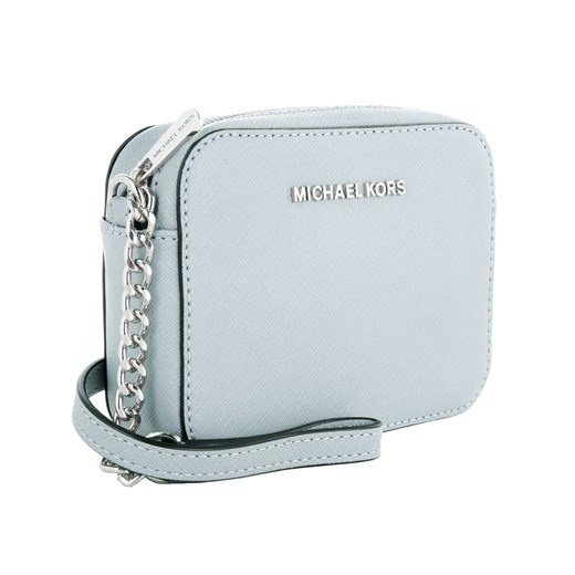 "MICHAEL Michael Kors Jet Set Travel Crossbody Dove torebki szary" szary Michael Kors Fashionette
