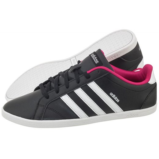 Buty Adidas Coneo QT F99356 (AD569-a) szary Adidas 39 1/3  ButSklep.pl
