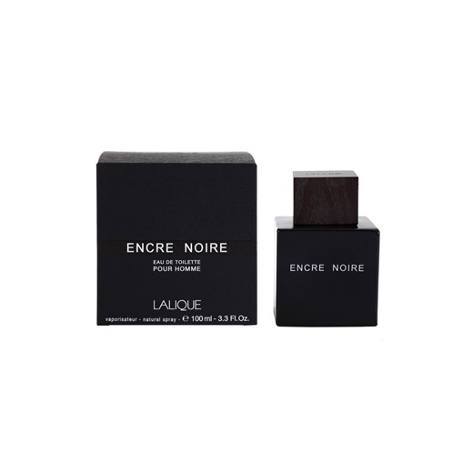 Lalique Encre Noire for Men woda toaletowa dla mężczyzn 100 ml