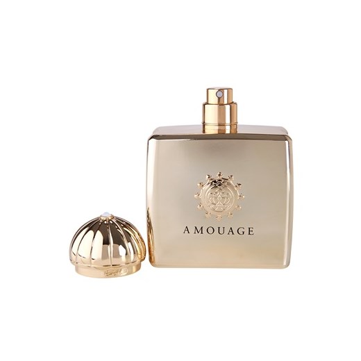 Amouage Gold woda perfumowana tester dla kobiet 100 ml