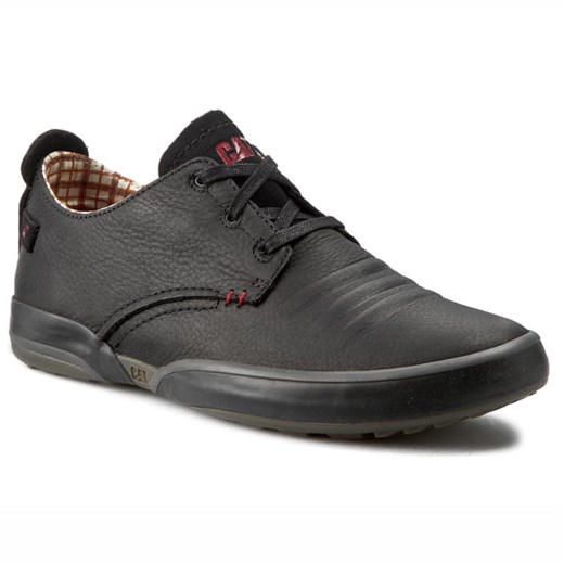 Sneakersy CATERPILLAR - Status P711764 Black szary Caterpillar 43 eobuwie.pl