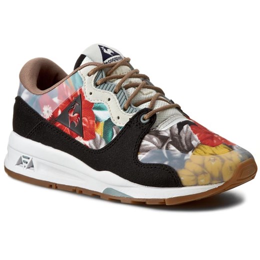 Sneakersy LE COQ SPORTIF - Lcs R 1400 Flowers 1511138 Black