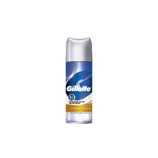 Gillette Gillette Men Deo Dezodorant antyperspiracyjny w aerozolu Storm Force