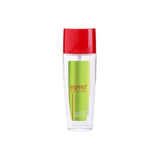 Esprit Urban Nature dezodorant z atomizerem dla kobiet 75 ml