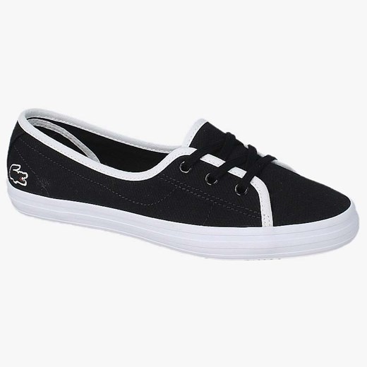 LACOSTE ZIANE CHUNKY 116 1 Lacoste czarny 39 galeriamarek.pl