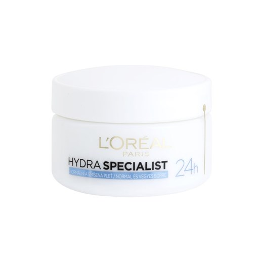 L'Oréal Paris Hydra Specialist nawilżający krem na dzień do cery normalnej i mieszanej  50 ml