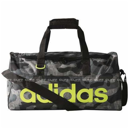 TORBA ADIDAS LIN PERFORMANCE GRAPHIC BAG S bialy Adidas  cliffsport.pl