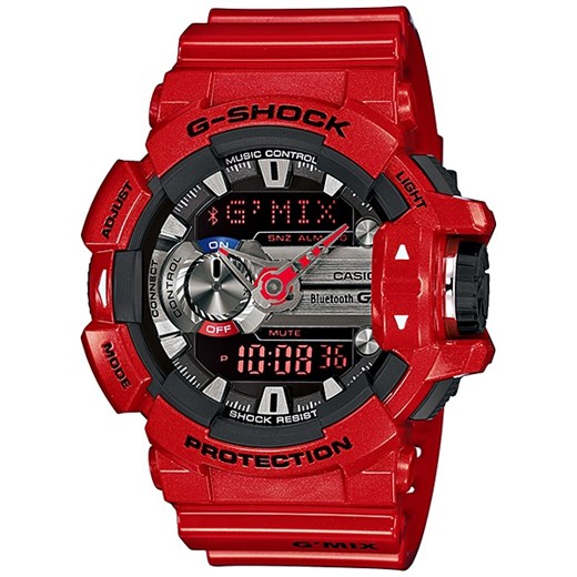 Zegarek CASIO GBA-400-4AER G-SHOCK