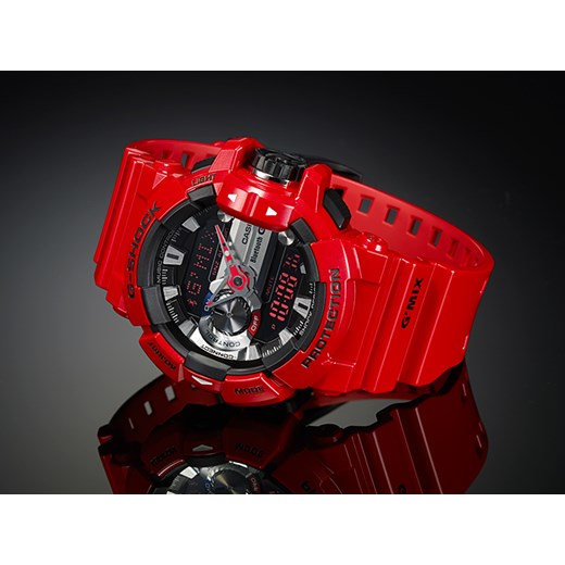 Zegarek CASIO GBA-400-4AER G-SHOCK