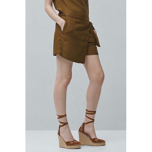 Buty - Mango - Sandały Lila C Mango rozowy 36 ANSWEAR.com