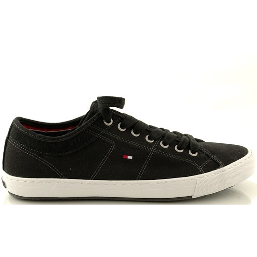 Trampki Tommy Hilfiger Walker 1d Black 2051-414