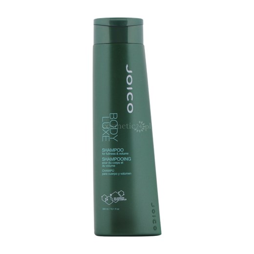 Joico Body Luxe Szampon 300 ml + Odżywka 300 ml Zestaw zielony Joico cosmetic24.pl