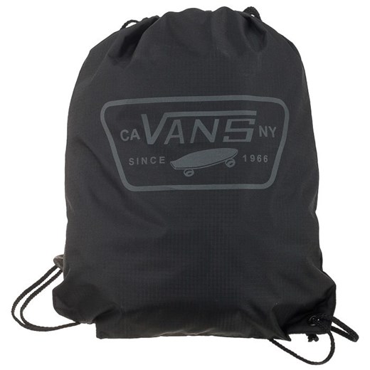 Worek Vans League Bench Bag Black Ripstop V2W66ZC (VA116-a)  Vans   ButSklep.pl