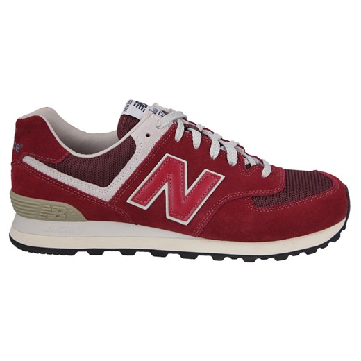 Buty męskie sneakersy New Balance ML574FBR New Balance 45 sneakerstudio.pl