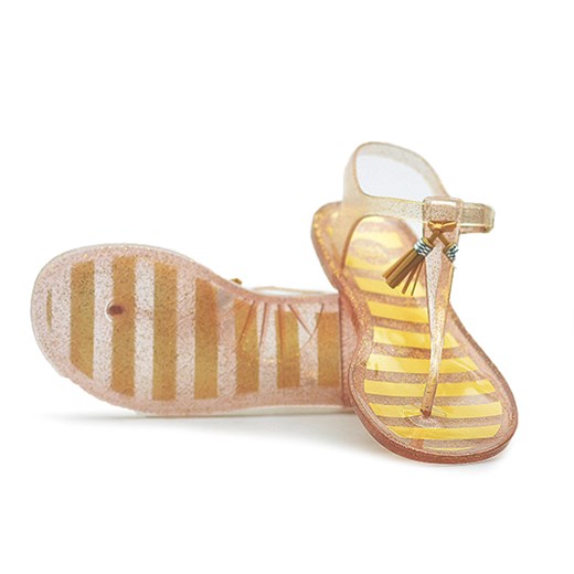 Sandały Gioseppo 31429 CALABRIA Złote/Gold  Gioseppo  Arturo-obuwie