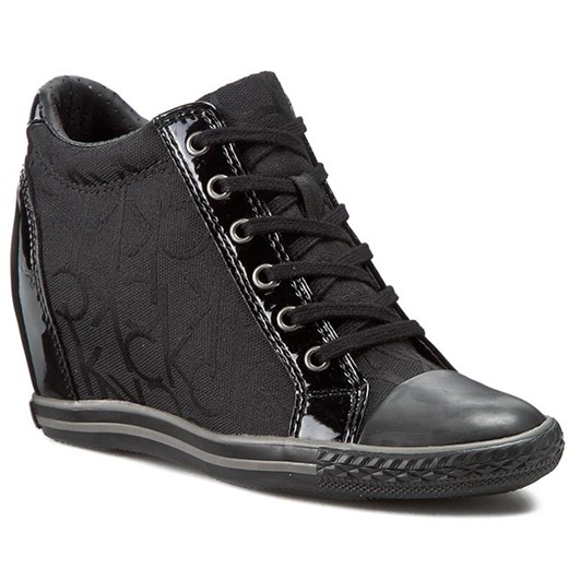 Sneakersy CALVIN KLEIN JEANS - Vero RE9259  Black