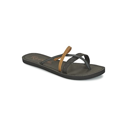 Rip Curl Japonki JORDAN Rip Curl szary Rip Curl 37 Spartoo